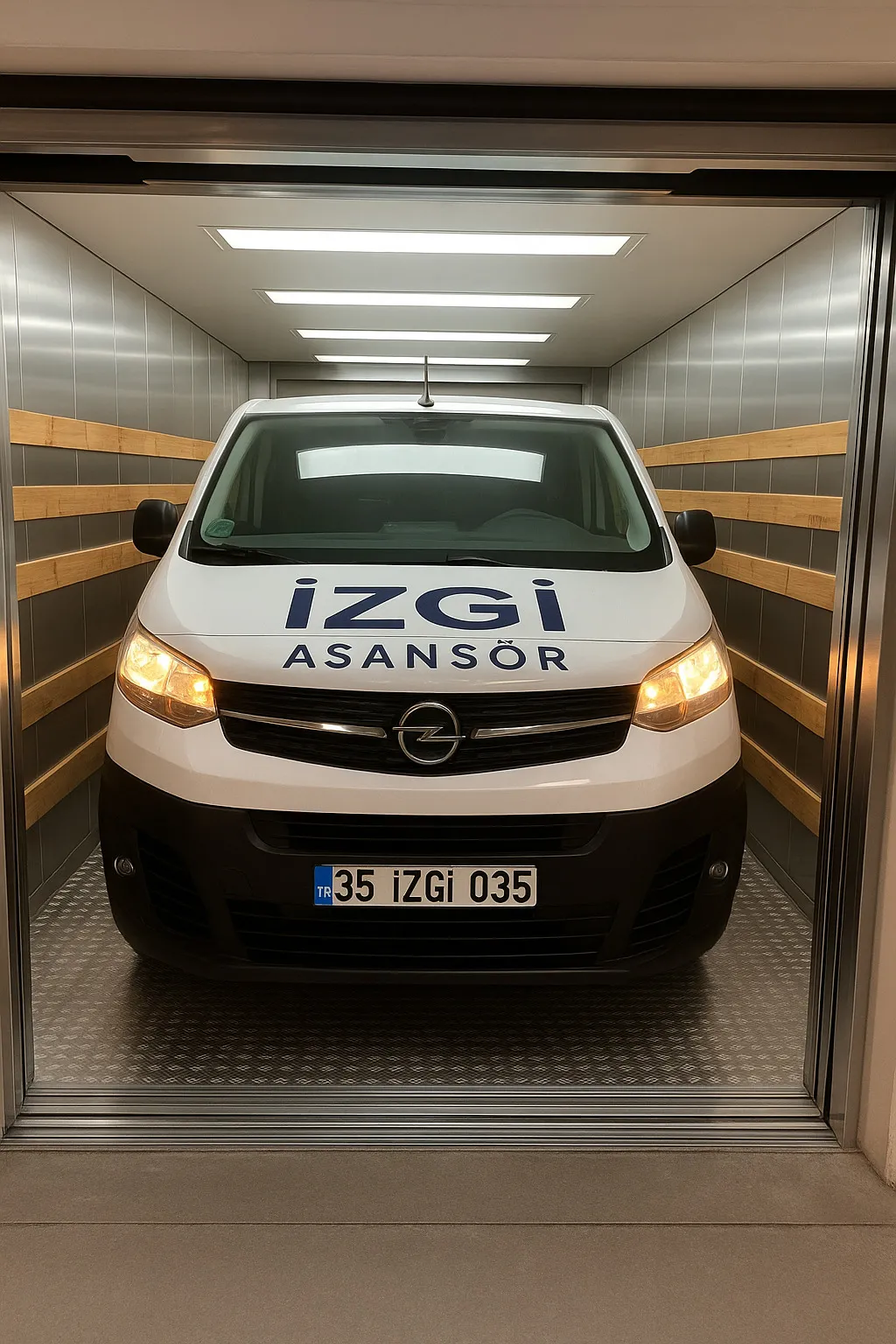 Araç Asansörleri